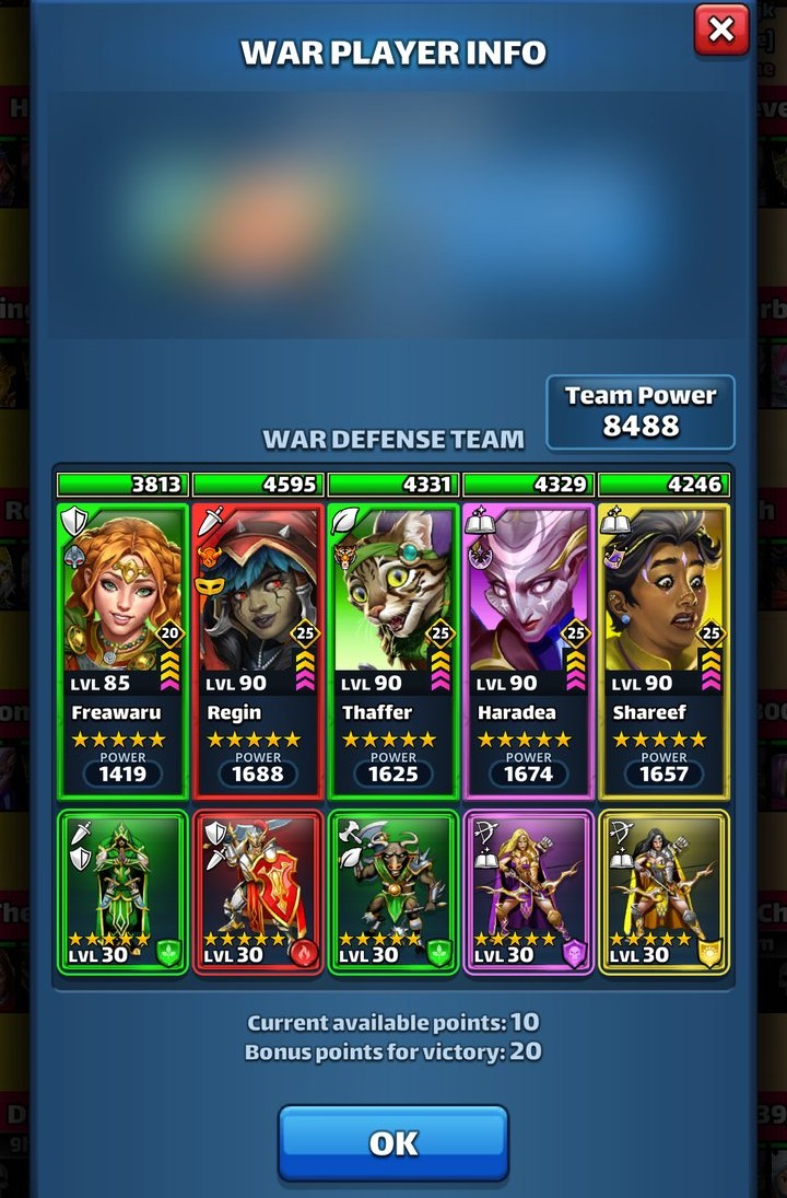 The defense shot to upload